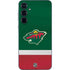 NHL Minnesota Wild Jersey Galaxy A35 5G Skin